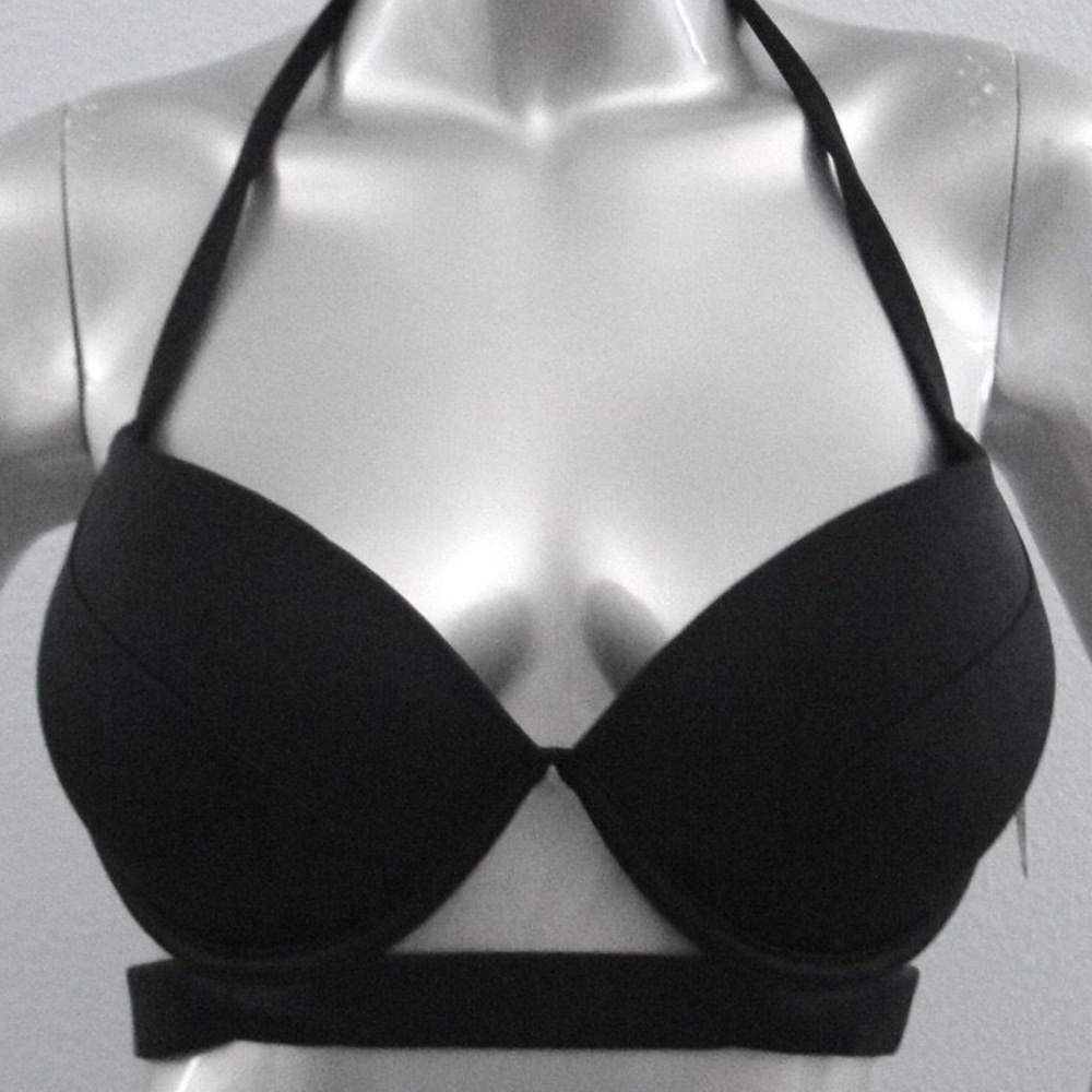 NWT Victoria's Secret The Hottie Halter Bikini Top - Picture 4 of 6